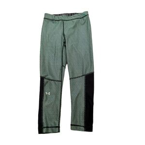 Under Armour HeatGear Compression Capri Legging